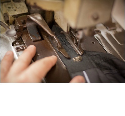 Good Quality Buttonholes and sewing machines<br/><br/>
The way the buttonholes are stitched show a smooth finish