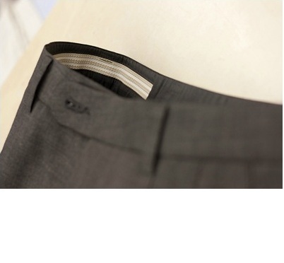 Strong Elastic<br/></br>
The strong elastics make the pants extra secure and comfy